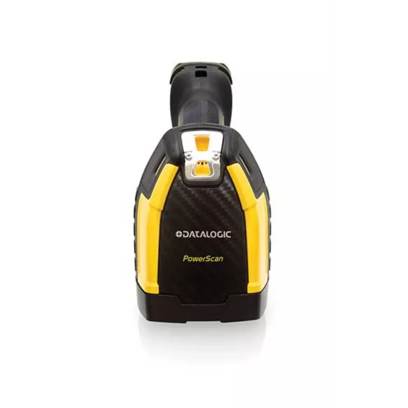 Datalogic PowerScan PM9600 - scanner per codici a barre - portatile - SR - 2D-Imager - decodifica - RF(433 MHz) (PM9600-SR433RB)