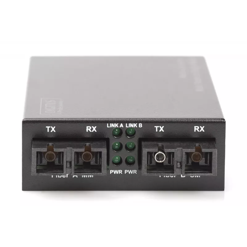 Convertitore di media Digitus DN-82024