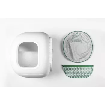 Petkit Litter Box Pura Max 2 e Purobot Max Pro Pad