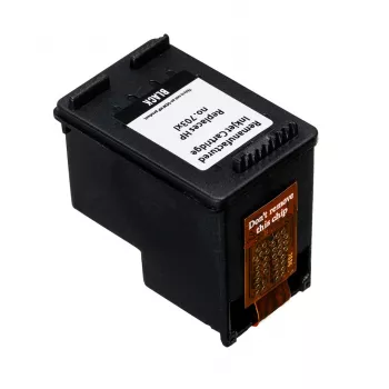 Inchiostro per stampante Superbulk HP B-H703BK (sostitutivo per HP 703 CD887) standard nero