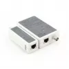 Tester per cavi di rete Cablexpert NCT-1 bianco