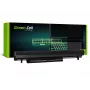Batteria Green Cell AS47 per ASUS K56 S405