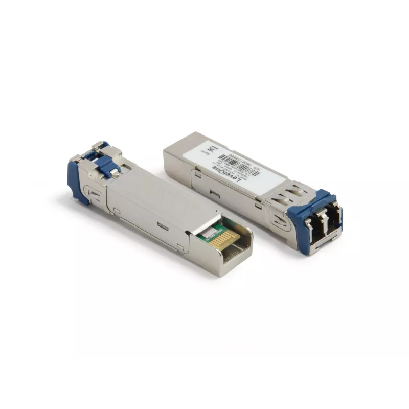 Modulo SFP LEVELONE GVT-0302 80 km monomodale LC