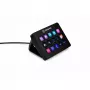 Elgato Stream Deck MK.2 – Pannello di controllo USB personalizzabile con 15 tasti classici, nero