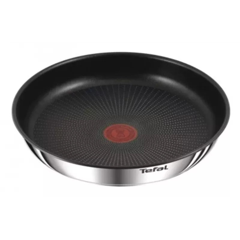 Tefal Ingenio Emotion L897S374 set di 3 padelle, 24/28 cm con manico rimovibile