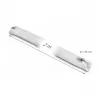 Guaina intrecciata DeLOCK 20829 2 m x 50 mm bianco