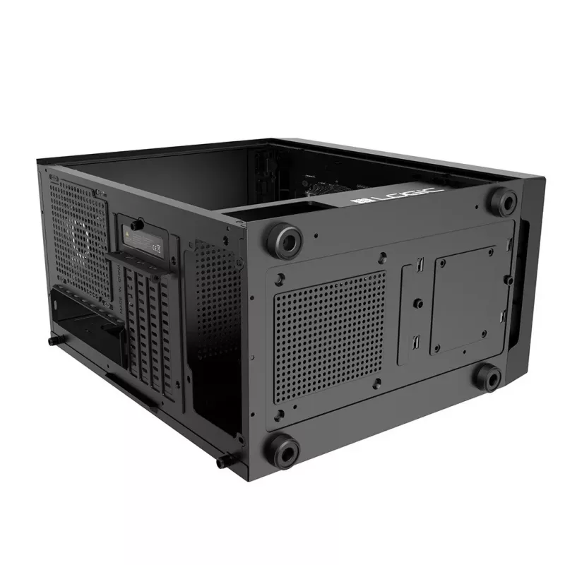 Case per computer Logic Concept Atos AM-ATOS-10-0000000-0002 ATX nero