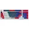 Tastiera gaming meccanica A4Tech Bloody S98, USB, Sports Navy, switch BLMS Red Plus