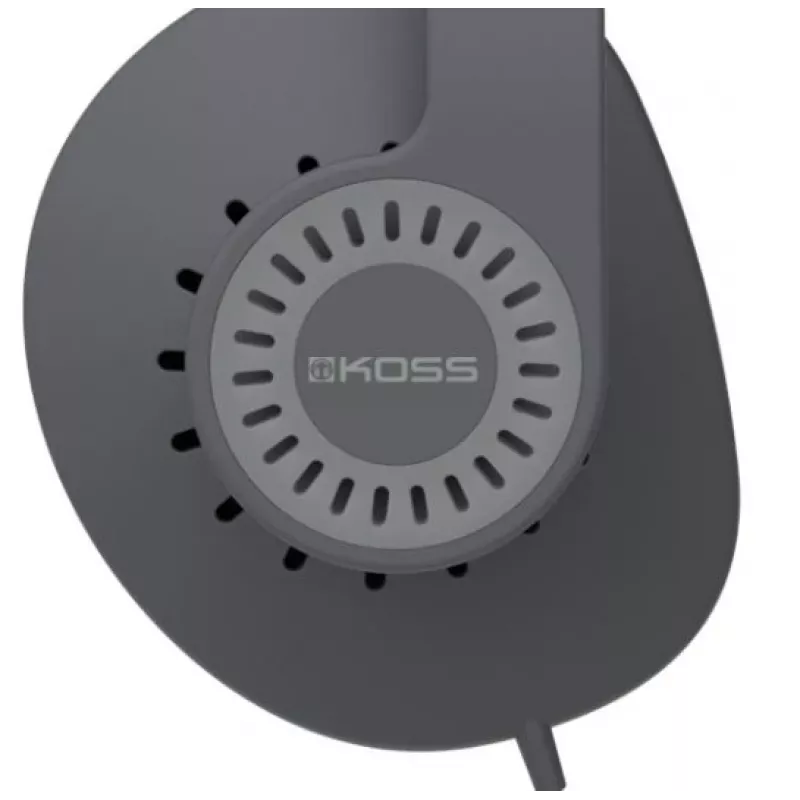 Koss | KPH30iK | Cuffie | Con filo | On-Ear | Microfono | Nero