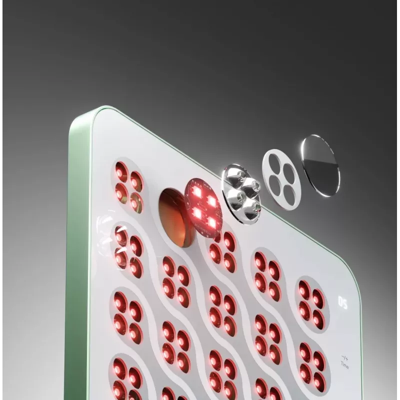 Pannello per fototerapia rossa Nanoleaf