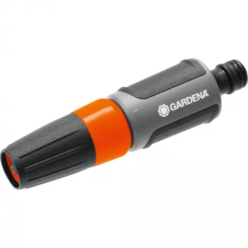 Gardena 18300-50 Irrigatore da giardino nero - grigio - arancione (18300-50)