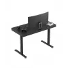 Scrivania elettrica MA-Leader 8.2 nero