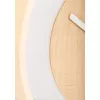 NeXtime orologio 3046 Wood Loop, Ø30 cm, da parete, legno