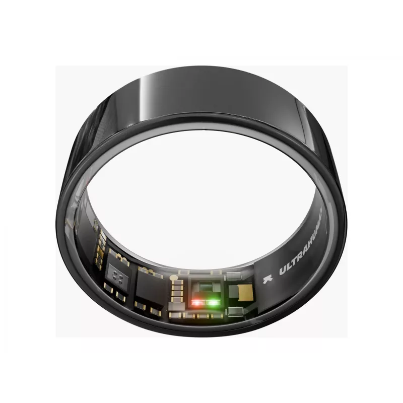 Ultrahuman Ring Air Aster Black taglia 11 | Ultrahuman