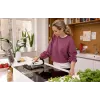 Kärcher WV 2 PLUS aspiravetri a batteria 0,1 L nero, bianco