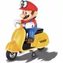 Auto RC scooter Super Mario Odyssey, Mario