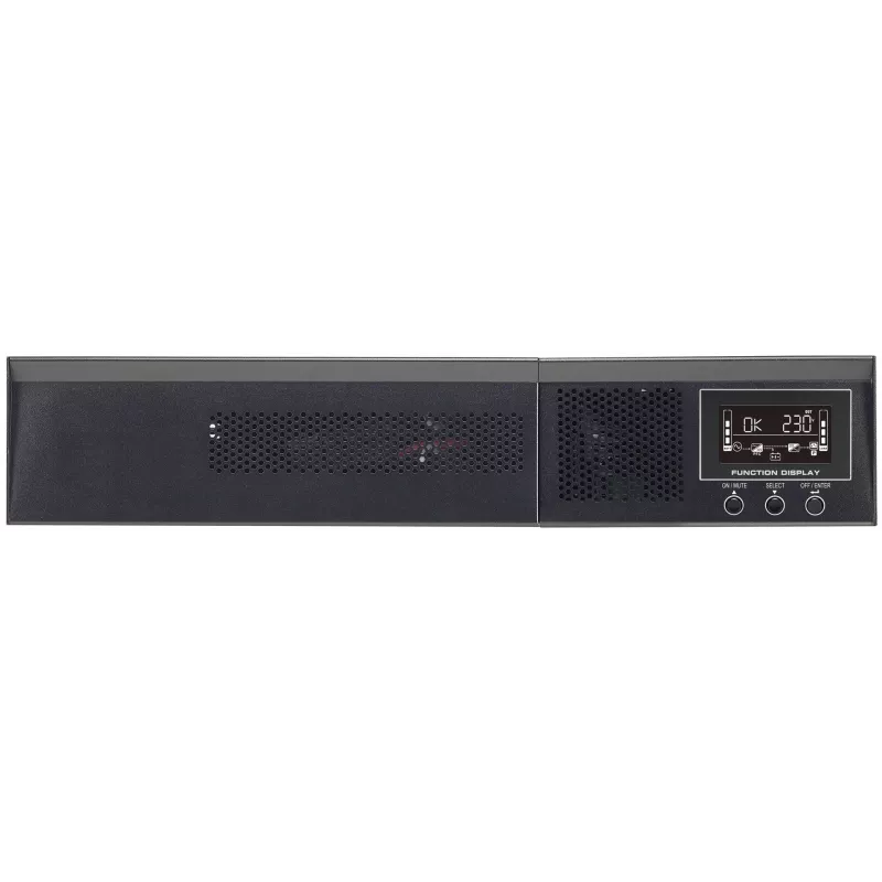 PowerWalker VFI 1500 RMG PF1 UPS gruppo di continuità (UPS) doppia conversione (Online) 1,5 kVA 1500 W