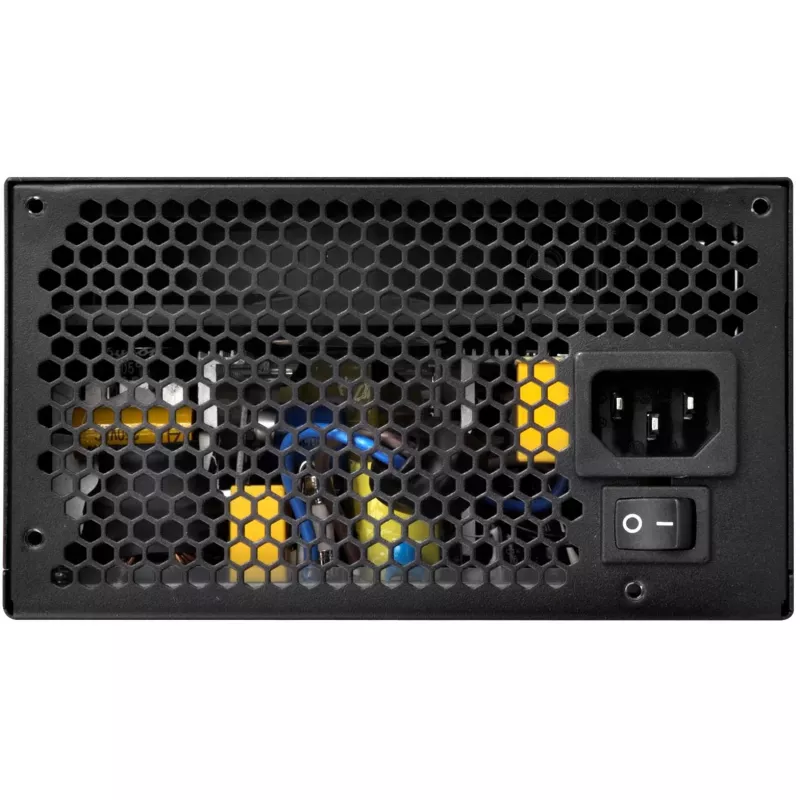 SilverStone SST-ST75F-PT v1.1 Strider alimentatore 80 PLUS Platinum, modulare - 750 Watt