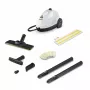 Pulitore a vapore a cilindro Kärcher SC 2 EasyFix 1 L 1500 W nero, bianco