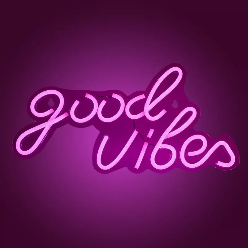 Insegna al neon LED Activejet AJE-NEON VIBES