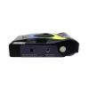 Fotocamera compatta per pellicola GT Photo GT27FL 135 mm nero blu 31 mm