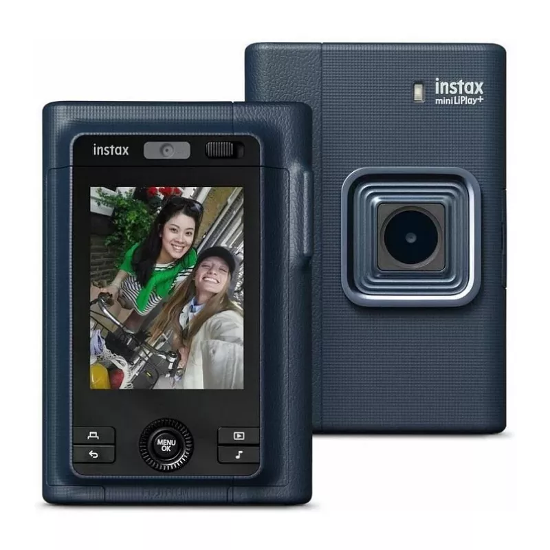 Fotocamera istantanea Fujifilm Instax 16948008 2560 x 1920 pixel navy