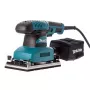 Levigatrice orbitale 190W BO3710 Makita