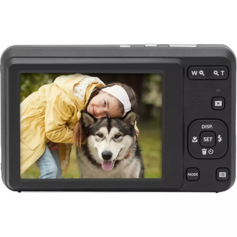 Fotocamera compatta Kodak PIXPRO FZ55 1/2,3 16 MP CMOS 4608 x 3456 pixel blu (FZ55BL)
