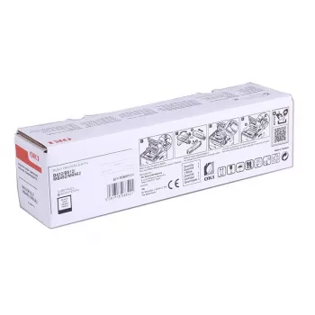 Oki B432 12K cartuccia toner ultra alta resa nero 45807111 OK06342
