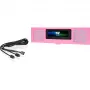 Thermaltake AC-067-OOANAN-A1 kit pannello LCD per The Tower 200, rosa