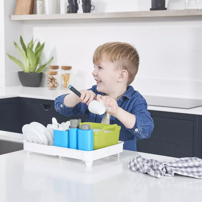 Cucina giocattolo CASDON Casdon Joseph Joseph Extend set cucina per giochi di ruolo per bambini, modello 75650