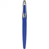 Penna stilografica Herlitz my.pen sistema a cartucce blu bianco