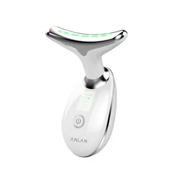 Massaggiatore per collo ANLAN ALMJY01-02 – dispositivo EMS elettrico portatile ricaricabile per rilassare il collo