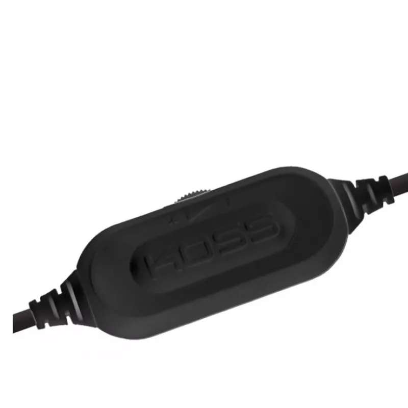 Koss | Cuffie | KPH25k | Con filo | On-Ear | Nero