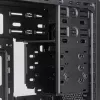 Silverstone SST-FA313-B case Micro-ATX (SST-FA313-B)