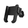 Supporto per telefono da bici FIXED Fixed Bikee Plus — supporto universale per manubrio, plastica temprata con cuscinetti in silicone