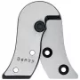 Testa di taglio di ricambio Knipex 95 79 445 per serie utensili da taglio 95 71 445