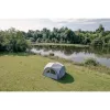 Tenda riparo Coleman 2197664 grigio 3650 mm x 3650 mm poliestere