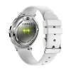 Smartwatch Colmi V89 argento con Bluetooth e cardiofrequenzimetro