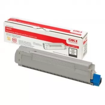 Toner OKI 43487712 fino a 6000 pagine nero