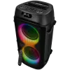 SVEN PS-850, (100W, TWS, Bluetooth, FM, USB, microSD, display LED, 8000mAh)