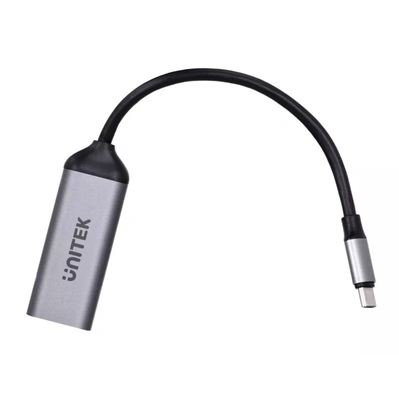 Adattatore Unitek USB-C, DisplayPort 1.4, 8K@60 Hz, V1415A