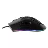 Mouse Baracuda BGM-031 Coral nero USB