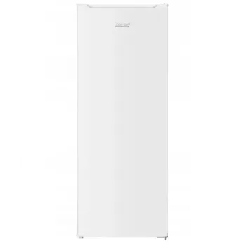 Congelatore verticale MPM MPM-182-ZS-14, 168 L, classe E, R600a, 1430×550×580 mm, 40 dB, bianco
