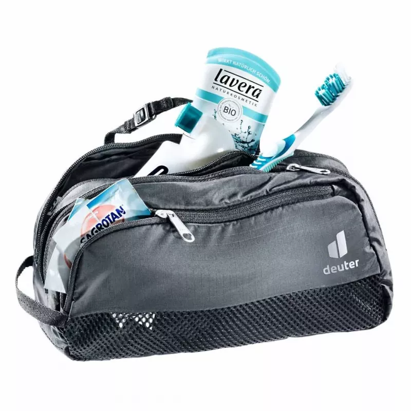 Beauty case DEUTER Tour III Compact – beauty case da viaggio leggero