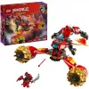 LEGO NINJAGO 71830 Mech Storm Rider di Kai