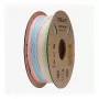Filamento per stampante 3D Creality Hyper PLA 1,75 mm 1 kg — Wild Blossom (multicolore, lunga transizione di colore)