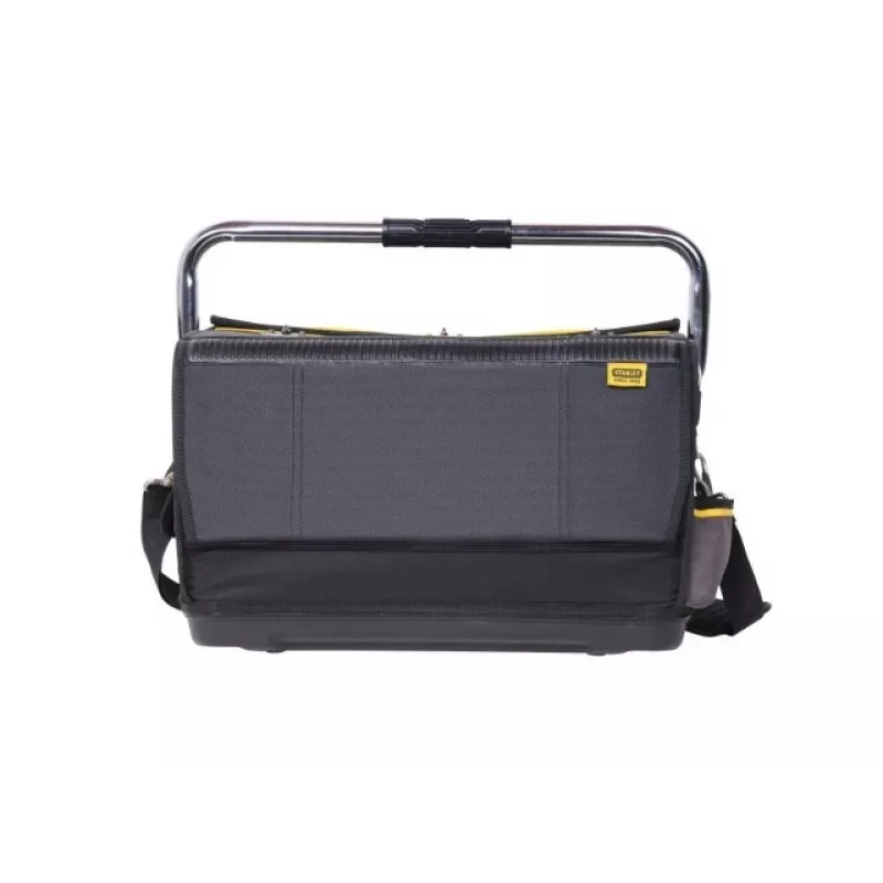 Stanley FMST1-70719 Cassetta per piccole parti/attrezzi metallo nero, giallo