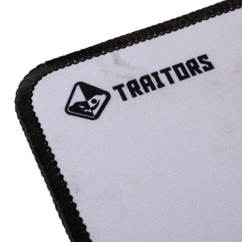 Tappetino per mouse Traitors ETERNITY Speed (TRDETE35M) — superficie da gaming, finitura in tessuto liscio