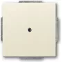 BUSCH JAEGER 1742-82 - bianco - metallo - lucido - Busch-Jaeger - 63 mm - 63 mm